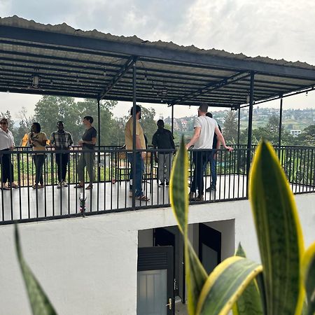 Coalescence Hotel Rwanda Kigali Buitenkant foto