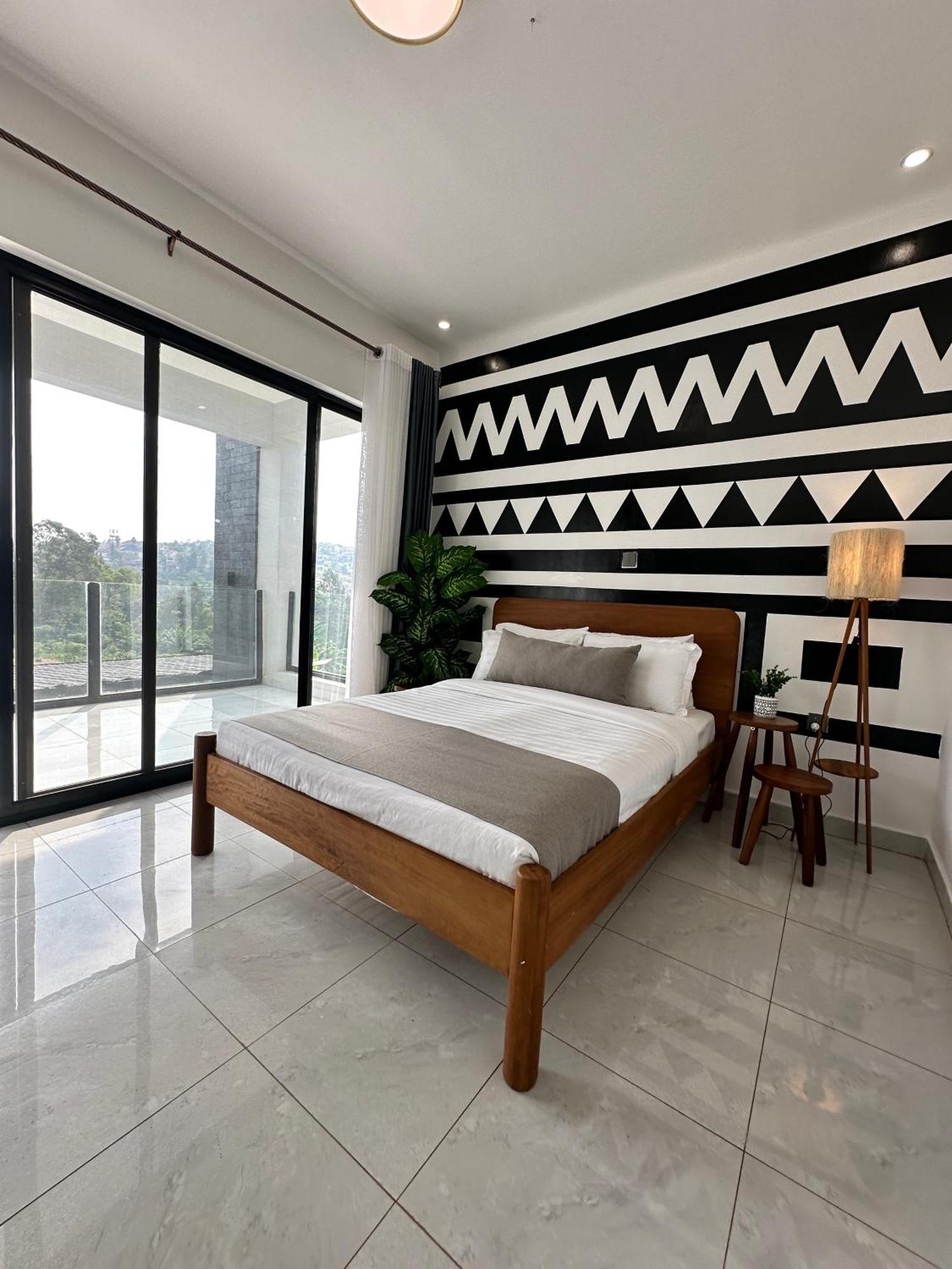 Coalescence Hotel Rwanda Kigali Buitenkant foto