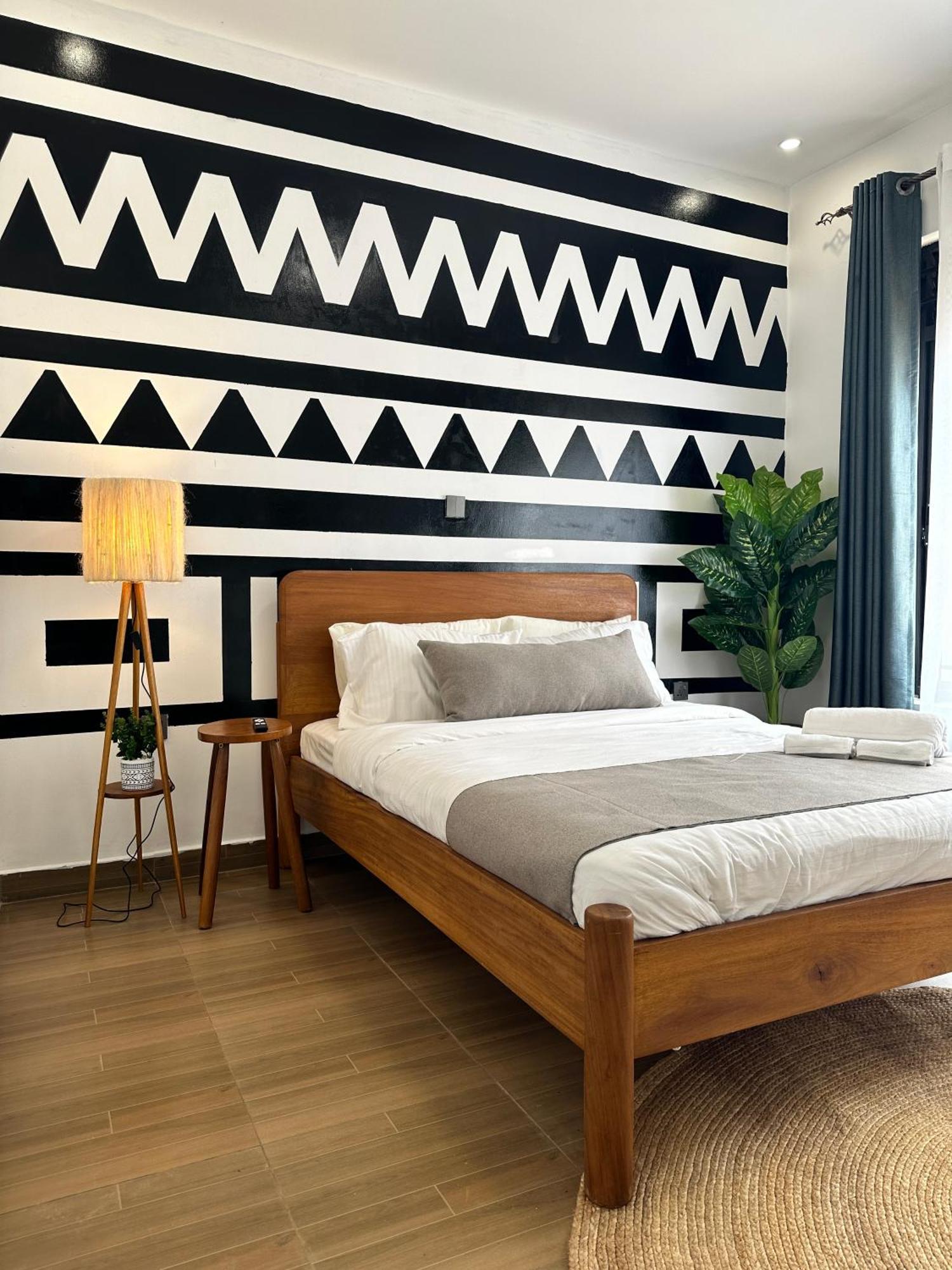 Coalescence Hotel Rwanda Kigali Buitenkant foto