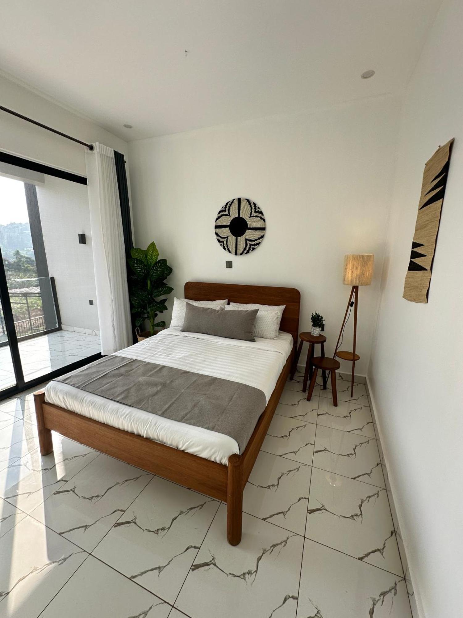 Coalescence Hotel Rwanda Kigali Buitenkant foto