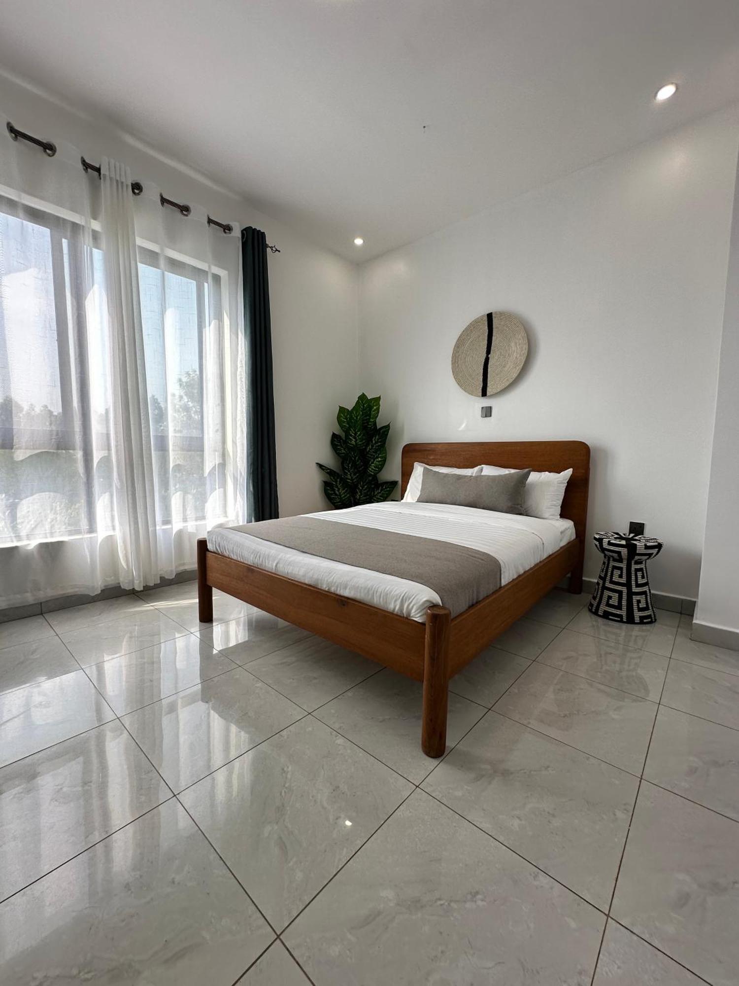 Coalescence Hotel Rwanda Kigali Buitenkant foto