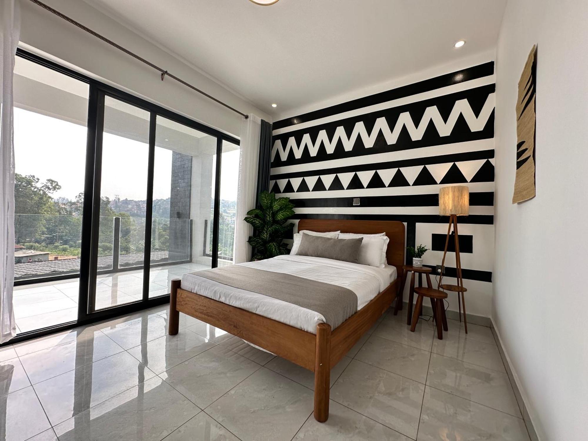Coalescence Hotel Rwanda Kigali Buitenkant foto