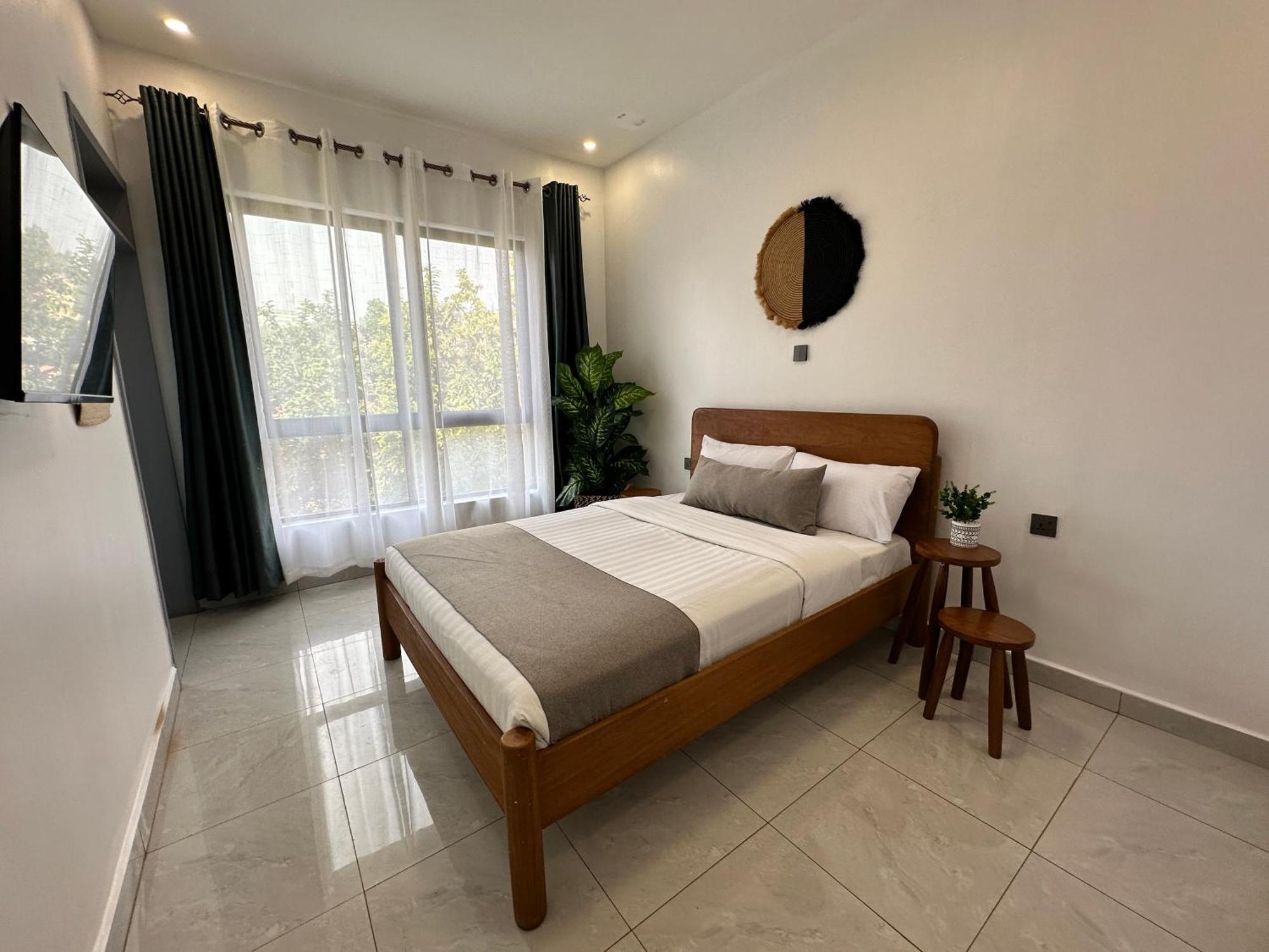 Coalescence Hotel Rwanda Kigali Buitenkant foto