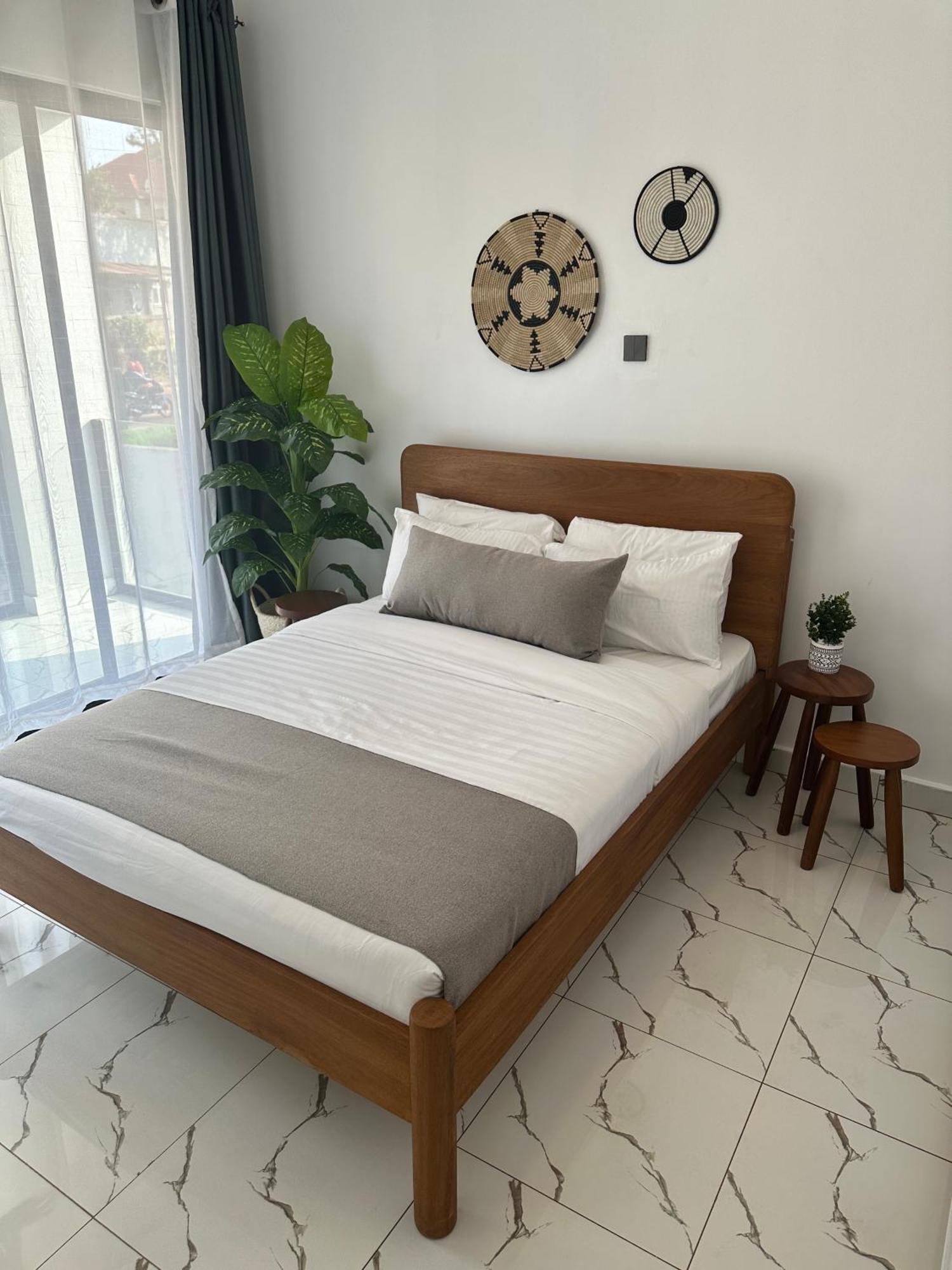 Coalescence Hotel Rwanda Kigali Buitenkant foto