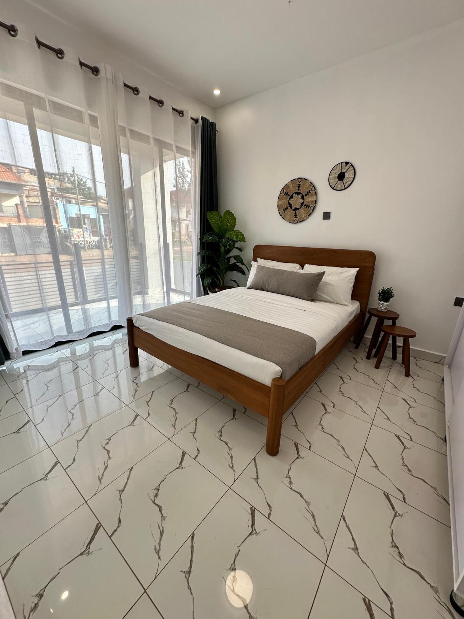 Coalescence Hotel Rwanda Kigali Buitenkant foto