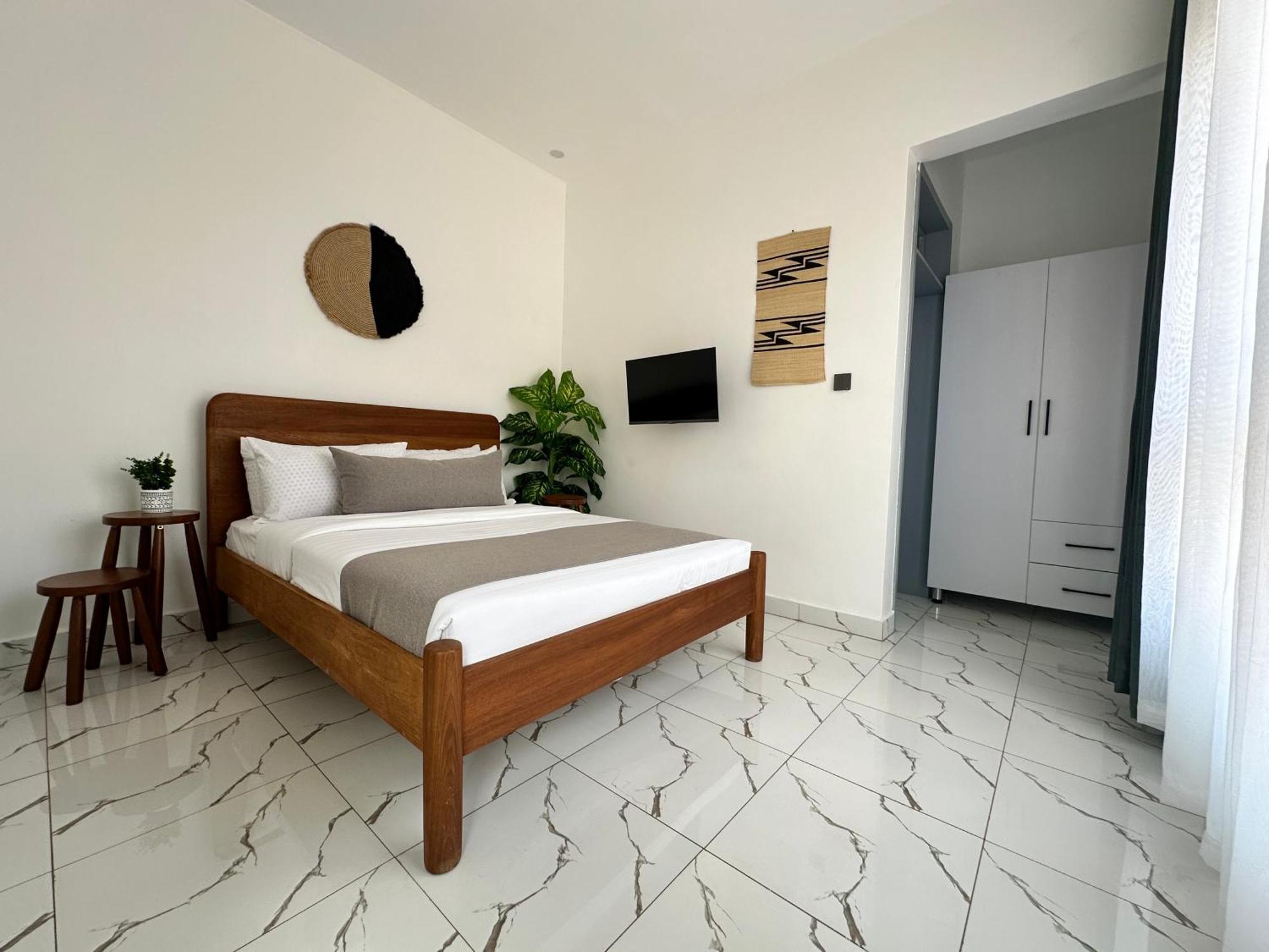 Coalescence Hotel Rwanda Kigali Buitenkant foto