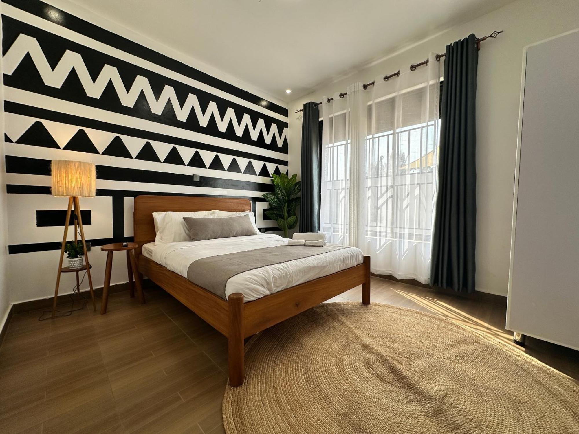 Coalescence Hotel Rwanda Kigali Buitenkant foto