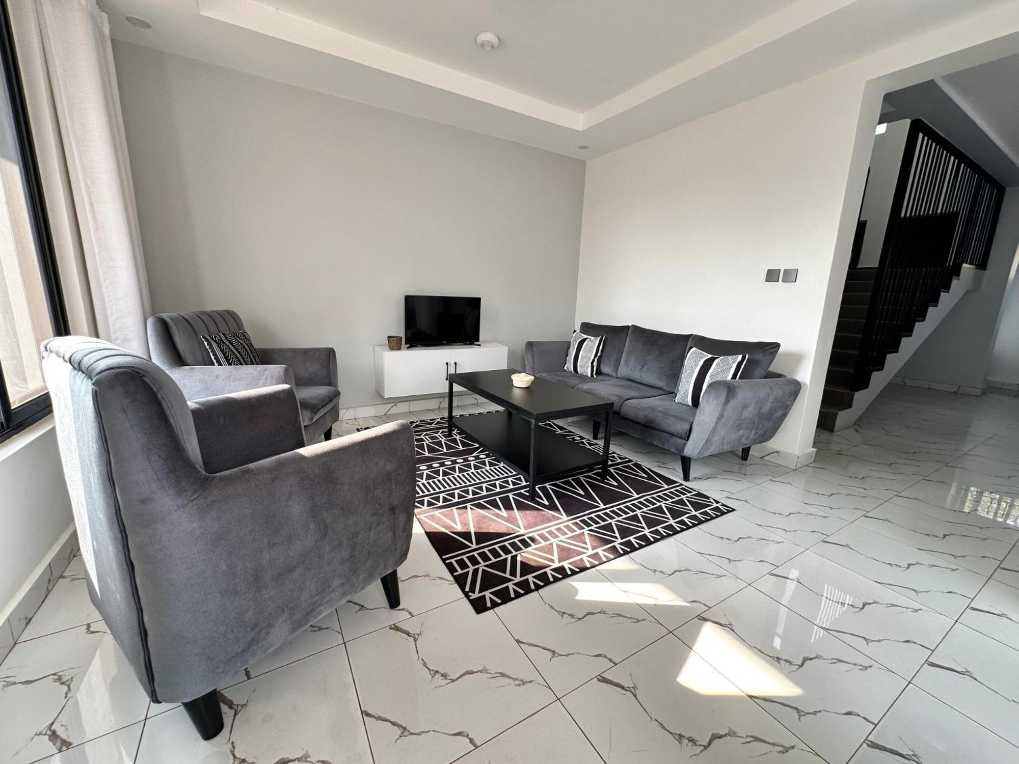 Coalescence Hotel Rwanda Kigali Buitenkant foto