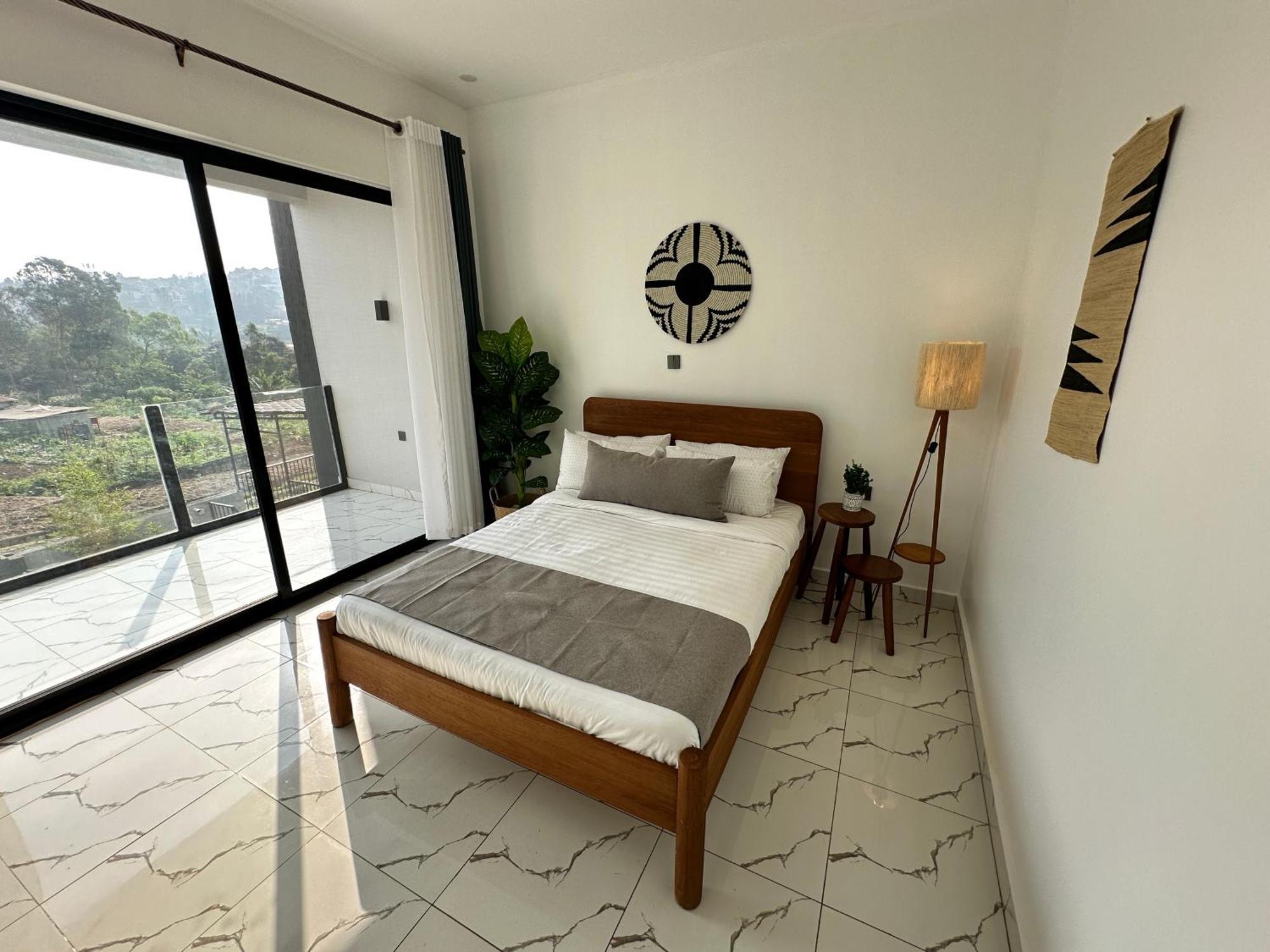 Coalescence Hotel Rwanda Kigali Buitenkant foto